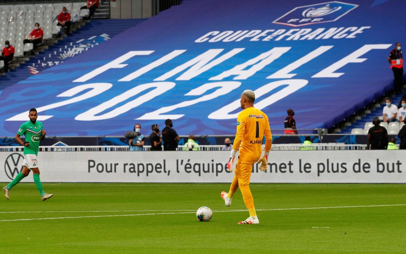 Psg Saint Etienne 1 0 A Icardi E Neymar La Finale Di Coppa Di Francia 